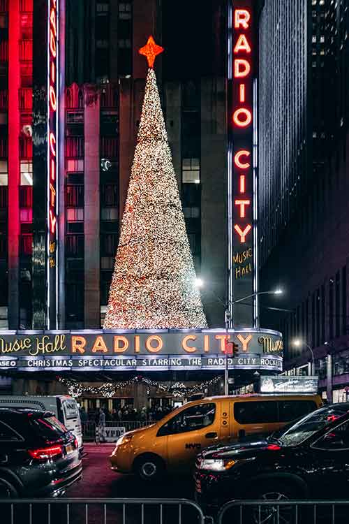 Radio City Christmas Spectacular