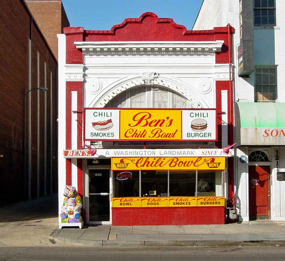 Ben's-Chili-Bowl-UStreet-Washington-DC