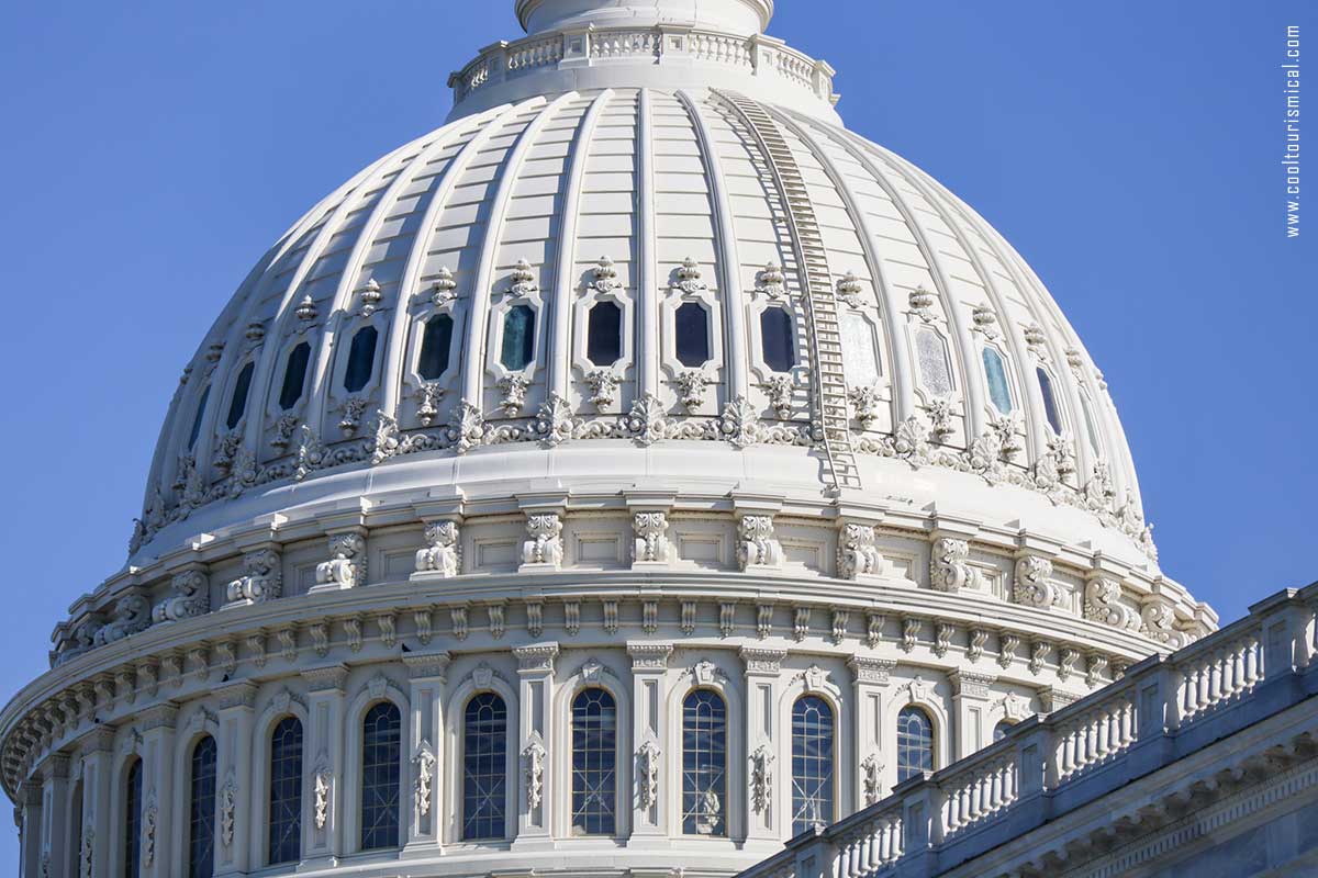 Best time to visit the US Capitol