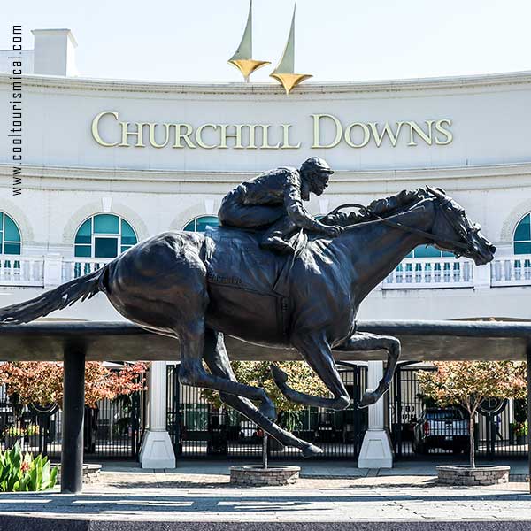 Kentucky Derby Museum Churchill Downs