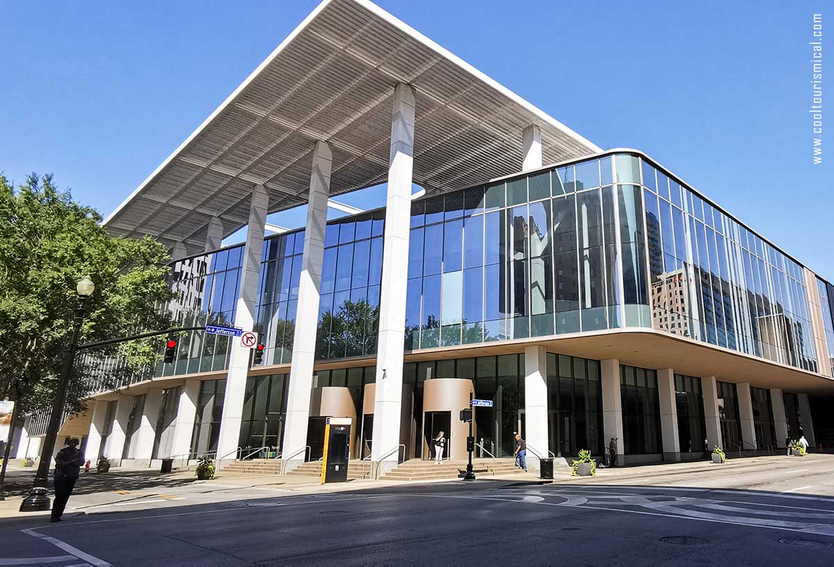 Kentucky International Convention Center Downtown Louisville