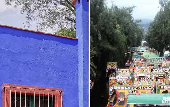 Frida Kahlo Coyoacan and Xochimilco Tour