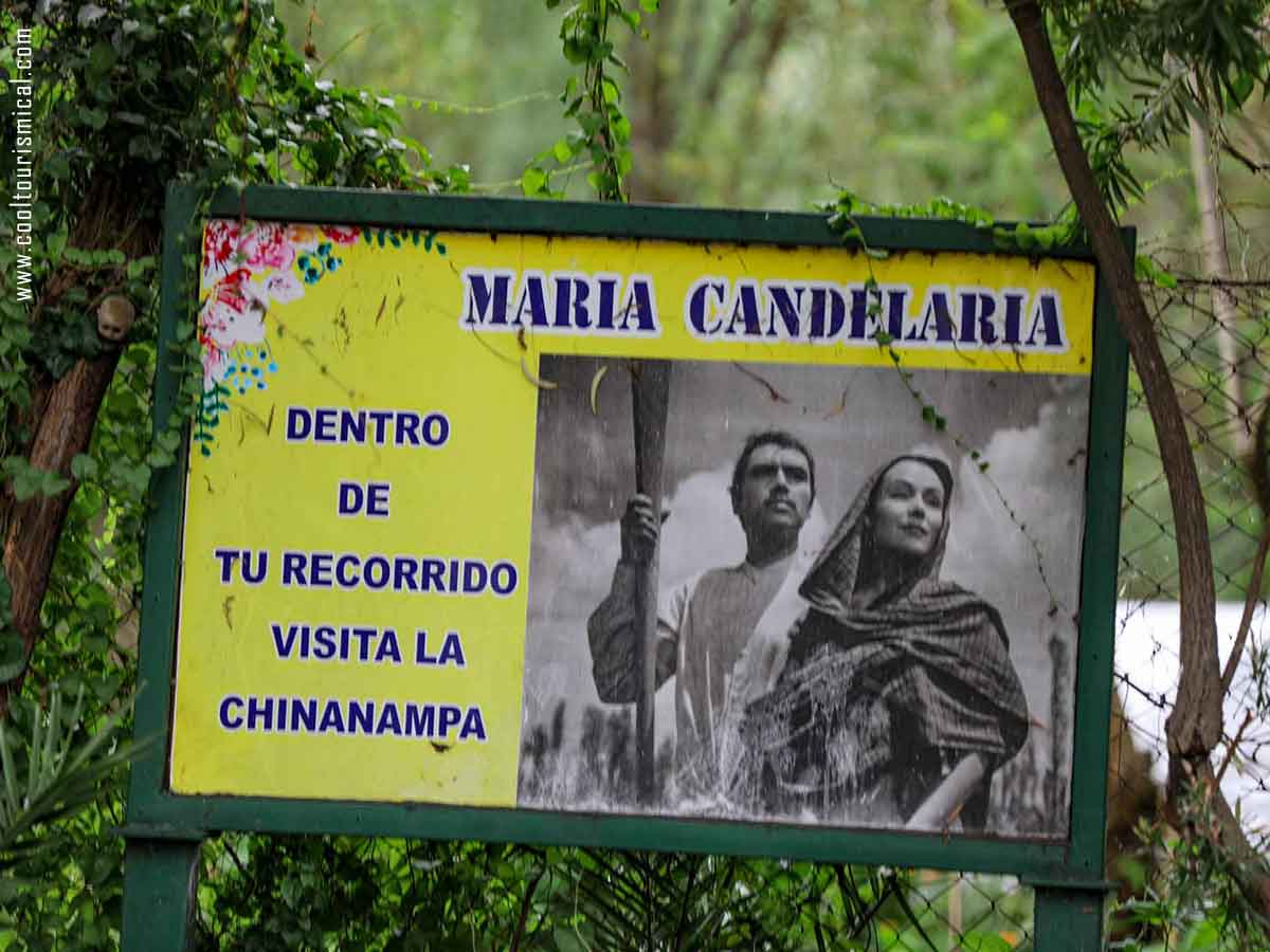 Movie About the Chinampas Xochimilco Floating Gardens