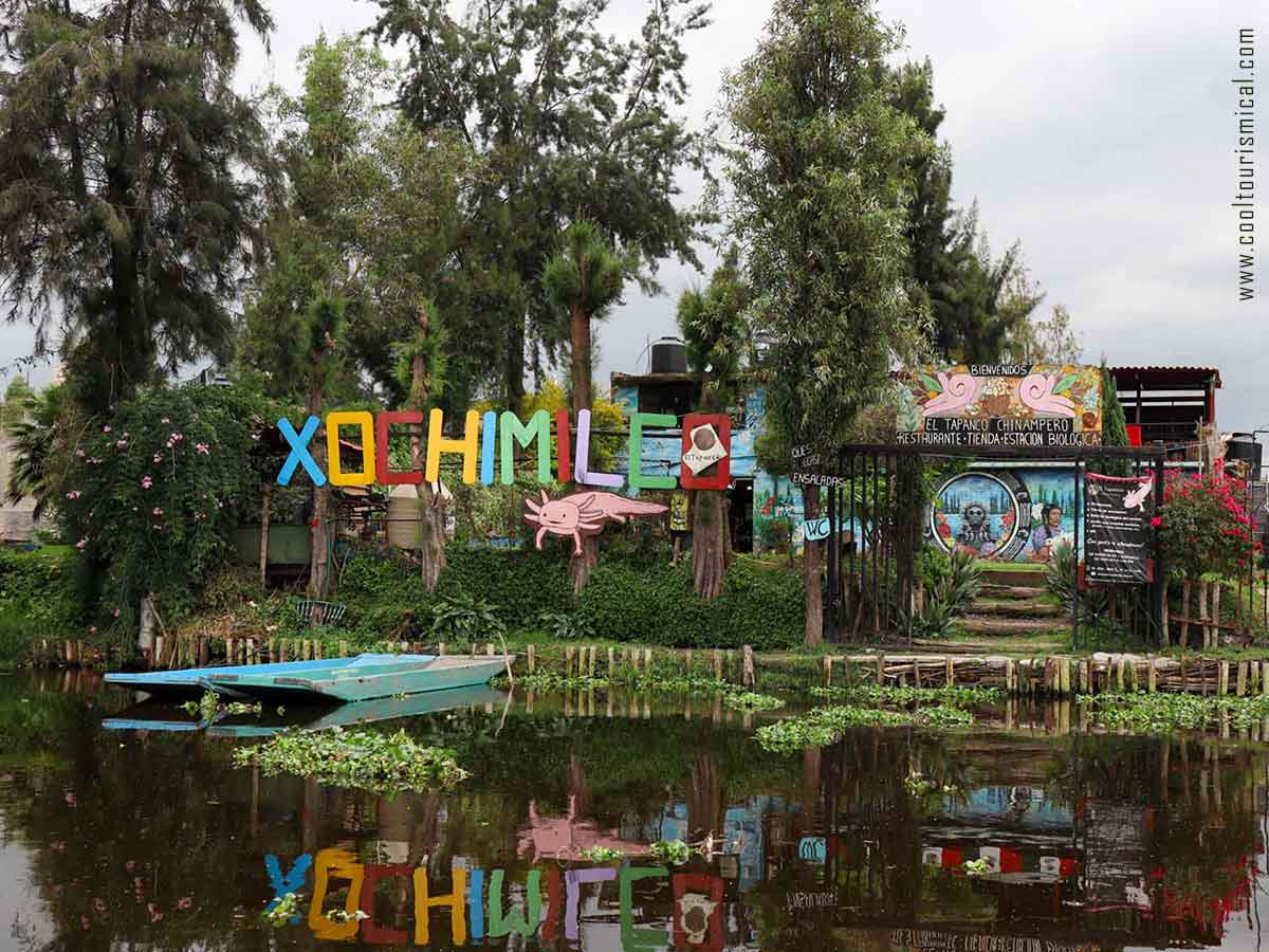 Xochimilco Mexico City